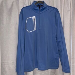 RLX Ralph Lauren Blue Performance Jacket